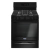 Maytag Gas Range (MGR6600FB) - Black