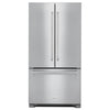 KitchenAid French Door Fridge (KRFC302ESS) - Stainless Steel