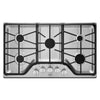 Maytag 36" Gas Cooktop (MGC7536DS) - Stainless Steel