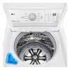 LG Top Load Washer (WT7150CW) - White