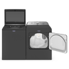 Maytag Top Load Washer (Pet Pro) (MVW6500MBK) - Volcano Black
