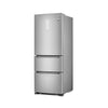 LG Bottom Mount Fridge (LRKNS1205V) - Platinum Silver