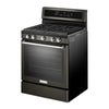 KitchenAid Gas Range (KFGG500EBS) - Black Stainless