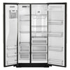 KitchenAid Counter Depth Fridge (KRSC700HBS) - Black Stainless