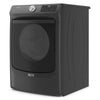 Maytag Electric Dryer (YMED6630MBK) - Volcano Black