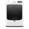 Maytag Dryer (YMED5630HW) - White
