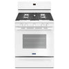Maytag Gas Range (MGR6600FW) - White