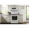 Maytag True Convection Range (YMER8800FW) - White