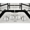 Maytag 30" Gas Cooktop (MGC7430DS) - Stainless Steel