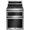 Maytag Gas Range (MGT8800FZ) - Stainless Steel