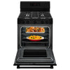 Maytag Gas Range (MGR6600FB) - Black