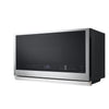 LG OTR Microwave (MVEL2137F) - Stainless Steel