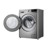LG Wash/Dry Combo (WM3555HVA) - Graphite Steel