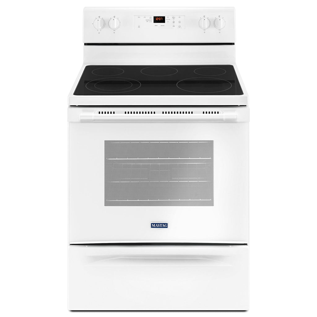 Maytag Self Clean Range (YMER6600FW) - White