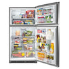 Maytag Top Mount Fridge (MRT711SMFZ) - Stainless Steel