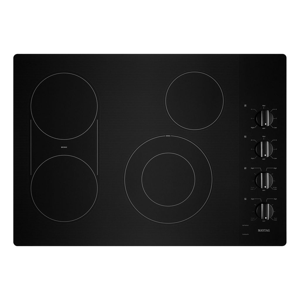 Maytag 30" Cooktop (MEC8830HB) - Black