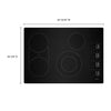 Maytag 30" Cooktop (MEC8830HB) - Black