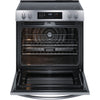 Frigidaire 30" Electric Range (FCFE308CAS) - Stainless Steel