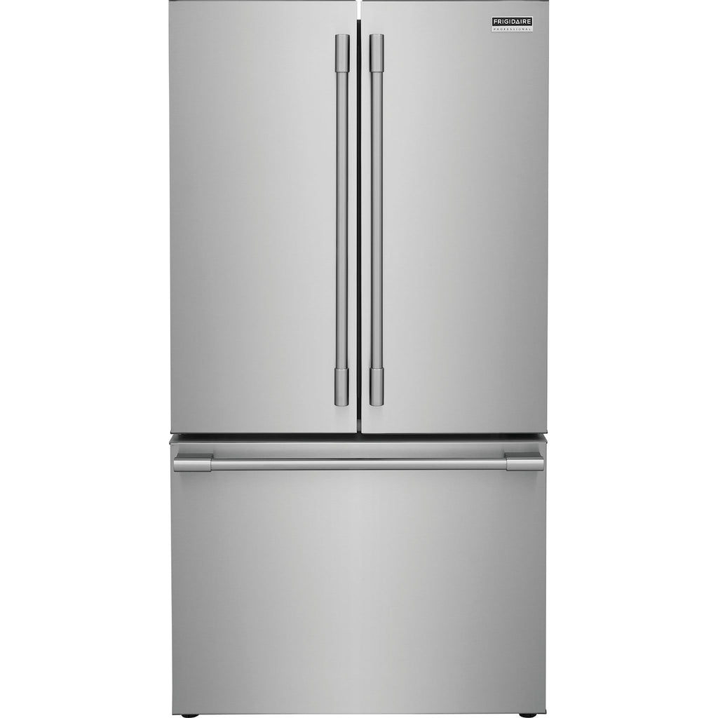 Frigidaire Professional French Door Fridge (PRFG2383AF) - Stainless Steel