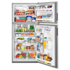 Maytag Top Mount Fridge (MRT311FFFZ) - Stainless Steel