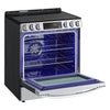 LG Slide-In Range (LSEL6333F) - Stainless Steel