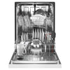 KitchenAid Dishwasher (KDFE104KWH) - White