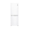 LG Bottom Mount Fridge (LRDNC1004W) - White