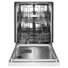 KitchenAid Dishwasher (KDFE104KWH) - White