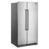 Maytag Side x Side Fridge (MSS25N4MKZ) - Stainless Steel