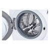 LG Front Load Washer (WM3600HWA) - White