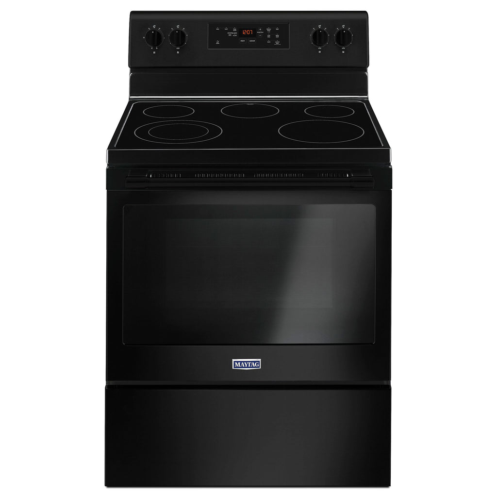 Maytag Self Clean Range (YMER6600FB) - Black