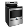 Maytag Electric Range (YMER7700LZ) - Stainless Steel