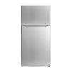 Danby Top Mount Fridge (DFF142E1SSDB) - Stainless steel