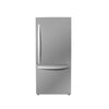 Danby Bottom Mount Fridge (DBM187E1SSDB) - Stainless Steel