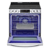 LG Slide-In Range (LSEL6333F) - Stainless Steel