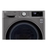 LG Front Load Washer (WM1455HPA) - Painted Steel