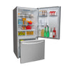 Danby Bottom Mount Fridge (DBM187E1SSDB) - Stainless Steel