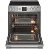 Frigidaire Professional 30" Electric Range (PCFE307CAF) - Stainless Steel
