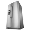 Maytag Side x Side Fridge (MSC21C6MFZ) - Stainless Steel