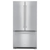 KitchenAid French Door Fridge (KRFC302ESS) - Stainless Steel