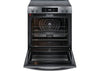 Frigidaire Gallery 30" Electric Range (GCFE306CBD) - SmudgeProof Back Stainless Steel