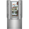 Frigidaire French Door Fridge (FRFC2323AS) - Stainless Steel