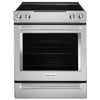 KitchenAid True Convection Range (YKSEG700ESS) - Stainless Steel