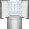 Frigidaire French Door Fridge (FRFN2823AS) - Stainless Steel