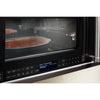 KitchenAid OTR Microwave (YKMHC319LBS) - Black Stainless Steel with PrintShieldâ„¢ Finish