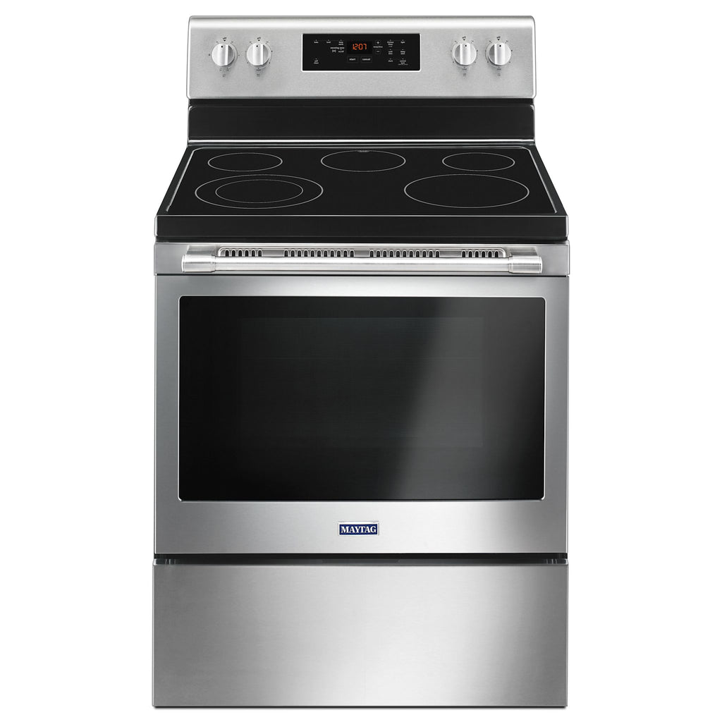 Maytag Self Clean Range (YMER6600FZ) - Stainless Steel