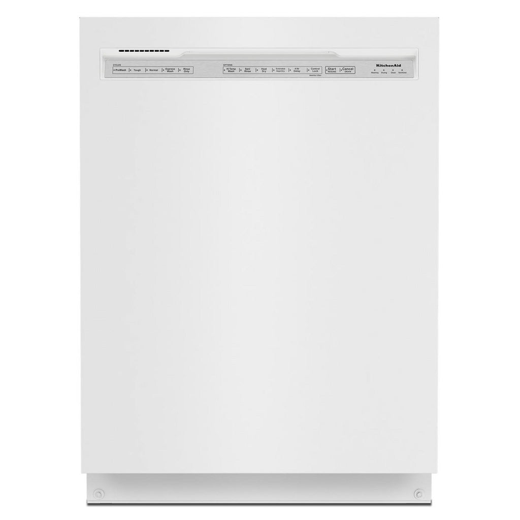 KitchenAid Dishwasher (KDFE104KWH) - White