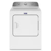 Maytag Natural Gas Dryer (MGD4500MW) - White