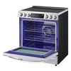 LG Slide-In Range (LSEL6337F) - Stainless Steel