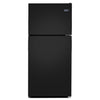 Maytag Top Mount Fridge (MRT118FFFE) - Black